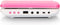 Lenco DVP-910PK - Portable DVD-speler met batterij - 9 inch - Roze