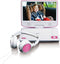 Lenco DVP-910PK - Portable DVD-speler met batterij - 9 inch - Roze