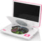 Lenco DVP-910PK - Portable DVD-speler met batterij - 9 inch - Roze