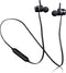Lenco EPB-030BK - Draadloze oordopjes lichtgewicht en sweatproof - Zwart
