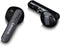 LENCO EPB-430BK - Draadloze oordopjes, laadcase met display, Bluetooth® en TWS, zwart