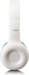 Lenco HP-010BU - Hoofdtelefoon voor Kinderen - Volumebegrenzer op 85dB - Blauw