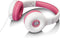 Lenco HP-010PK - Hoofdtelefoon voor Kinderen - Volumebegrenzer op 85dB - Roze