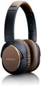 Lenco HPB-730BN - Koptelefoon draadloze via Bluetooth® - Bruin