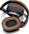 Lenco HPB-730BN - Koptelefoon draadloze via Bluetooth® - Bruin