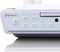 Lenco Keukenradio - FM Radio Bluetooth en CD-speler - KCR-150WH - Wit
