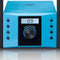 Lenco MC-013 - Stereo set met CD speler, AUX en stickersset - Blauw