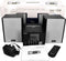 Lenco MC-250 - stereo set met cd speler, Internet, DAB, Bluetooth® - Zwart