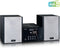 Lenco MC-250 - stereo set met cd speler, Internet, DAB, Bluetooth® - Zwart