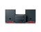 Lenco MC-250 - stereo set met cd speler, Internet, DAB, Bluetooth® - Zwart