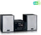 Lenco MC-250 - stereo set met cd speler, Internet, DAB, Bluetooth® - Zwart