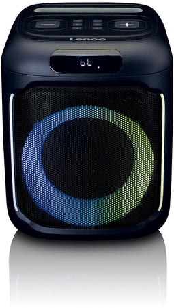 Lenco PA-100BK (Zwart)