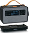 Lenco PDR-065BK - Draagbare DAB Radio voor Senioren - Eenvoudige bediening (EASY) functionaliteit - Zwart