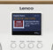 Lenco PIR-645WH - Internet Radio met Bluetooth® en DAB - Wood