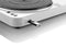 Lenco Platenspeler - Auto-stop - USB direct encoding - L-85 - Wit