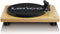 Lenco Platenspeler - Auto-stop - USB naar PC encoding - L-30WD - Hout