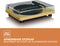 Lenco Platenspeler - Auto-stop - USB naar PC encoding - L-30WD - Hout