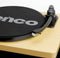Lenco Platenspeler - Auto-stop - USB naar PC encoding - L-30WD - Hout