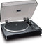 Lenco Platenspeler - Volledig automatische Platenspeler - Bluetooth en Voorversterker - LBTA-165BK - Zwart