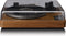 Lenco Platenspeler - Volledig automatische Platenspeler - Bluetooth en Voorversterker - LBTA-165WD - Hout