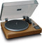 Lenco Platenspeler - Volledig automatische Platenspeler - Bluetooth en Voorversterker - LBTA-165WD - Hout