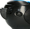 Lenco SCD-24 - Draagbare radio CD speler met AUX-uitgang - Blauw