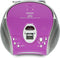 Lenco SCD-24 - Draagbare radio cd speler met aux-uitgang - Paars