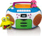 Lenco SCD-971 - Draagbare radio met cassette speler - Kids