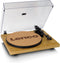 Lenco Slipmat voor Platenspeler - TTA-030CO - Kurk