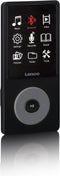 Lenco Xemio-860BK - MP3/MP4 speler met Bluetooth en 8GB intern geheugen - Zwart