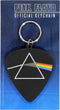 Dark Side of the Moon Plectrum Sleutelhanger - Officiële Merch