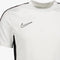 Nike Academy 23 - Sportshirt - Dri-FIT technologie - Wit - Zwart - Maat XL