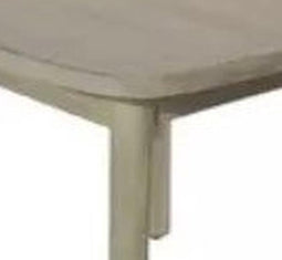 Lennon bijzet tafel 60x60x45 cm teak aged finish