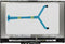 Lenovo 15.6 inch Laptop LCD Assembly 1920x1080