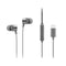 Lenovo 300 GXD1J77353 USB-C in-ear headphones with microphone gray