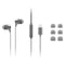 Lenovo 300 GXD1J77353 USB-C in-ear headphones with microphone gray