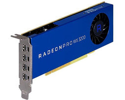 Lenovo 4X60Y77923 Grafikkarte AMD Radeon Pro WX 3200 4 GB GDDR5