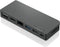 Lenovo 4X90S92381 notebook dock & poortreplicator Bedraad USB 3.2 Gen 1 (3.1 Gen 1) Type-C Grijs