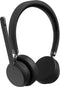 Lenovo 4XD1Q30302 hoofdtelefoon/headset Draadloos Hoofdband Oproepen/muziek Bluetooth Zwart