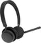 Lenovo 4XD1Q30302 hoofdtelefoon/headset Draadloos Hoofdband Oproepen/muziek Bluetooth Zwart