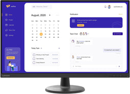 Lenovo C32u-40 (63DAGAT2EU) Zwart