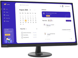 Lenovo D32u-40 Zwart