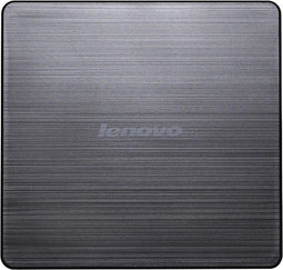 Lenovo DB65 Externe DVD-brander Retail USB-A 2.0 Zwart