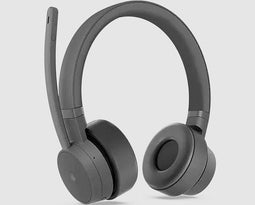 Lenovo Go ANC BT GXD1C99239 Graphite headphones with microphone