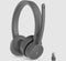 Lenovo Go ANC BT GXD1C99239 Graphite headphones with microphone