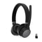 Lenovo Go ANC Wireless Bluetooth Headphones with Charging Base GXD1C99241 Graphite