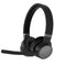 Lenovo Go ANC Wireless Bluetooth Headphones with Charging Base GXD1C99241 Graphite