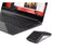 Lenovo GY51B37795 mouse Ambidextrous RF Wireless + Bluetooth + USB Type-A Optical 1600 DPI