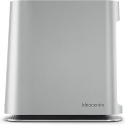 Lenovo IdeaCentre 620S DDR4-SDRAM i5-7400T mini PC Intel Core i5 8 GB 256 GB SSD Windows 10 Home Zwart, Zilver