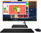 Lenovo IdeaCentre AIO 3 27ALC6 - All-in-one PC - 27 Inch - Ryzen 7 - Radeon RX Vega 8 - 16 GB RAM - 1 TB SSD - W11 Home - Azerty